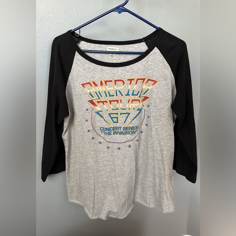 Ralph Lauren Graphic Tee